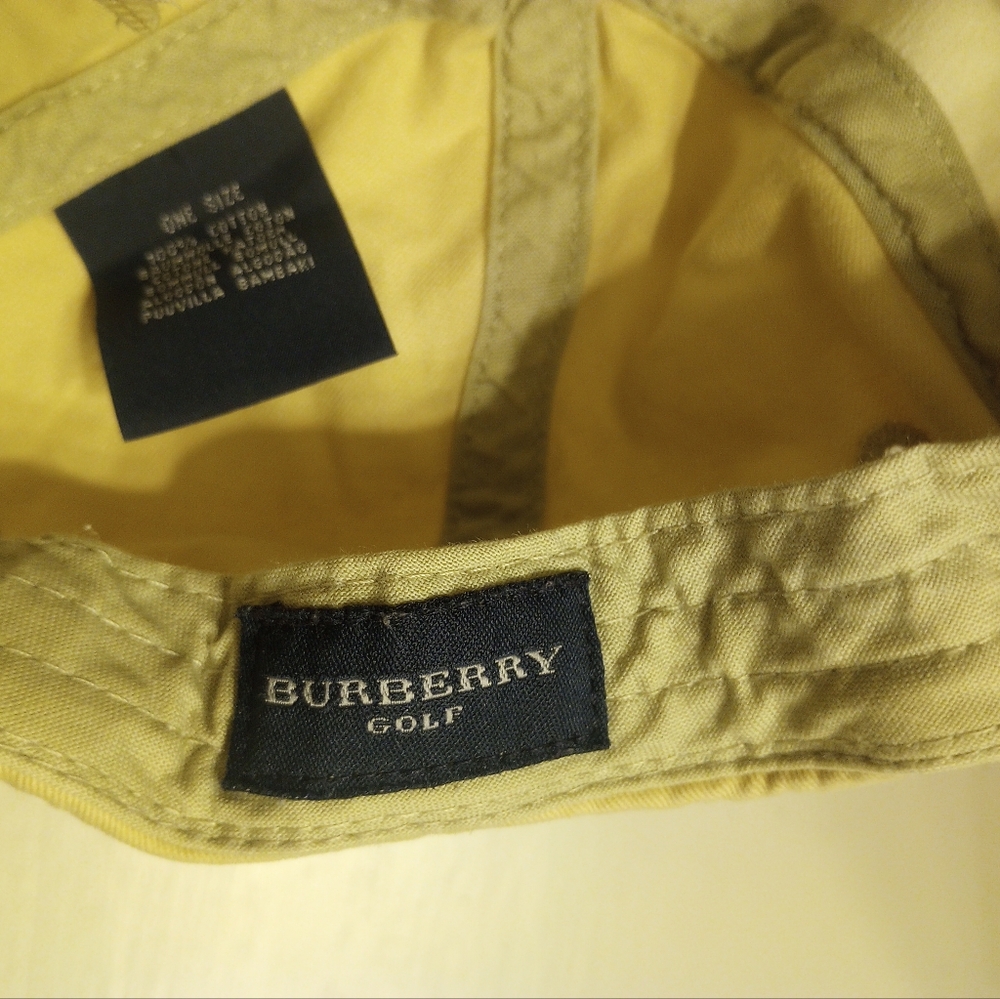 Burberry Golf Women's Flexible Soft Side Hat - Picture 7 of 9